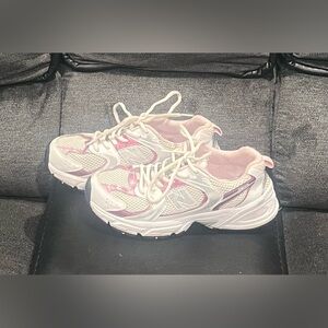 Gently used New Balance size 4.5